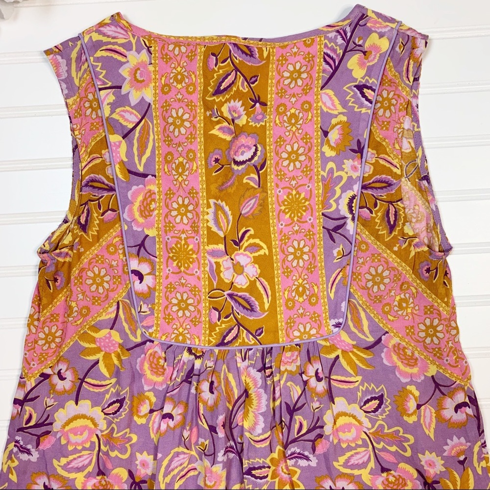 Spell & The  Gypsy Collective Lolita Blouse XS - Picture 4 of 8